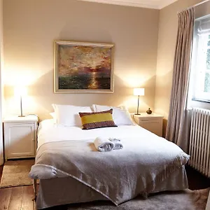 Guest house La Maison Chantecler, Uccle